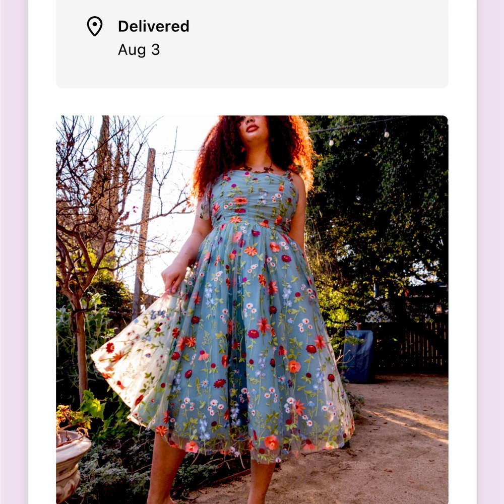 JessaKae Flora Dress